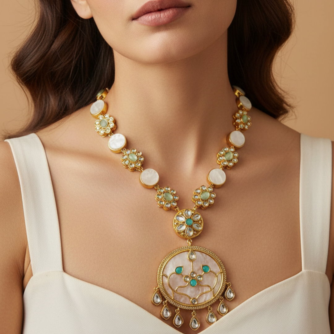 Designer Ethnic Statement Jewelry