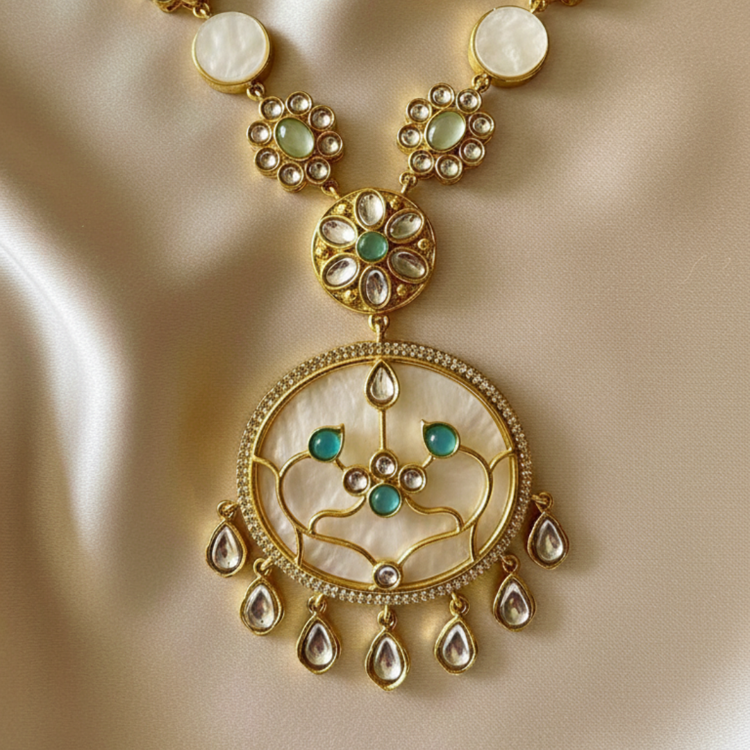 Designer Ethnic Statement Jewelry